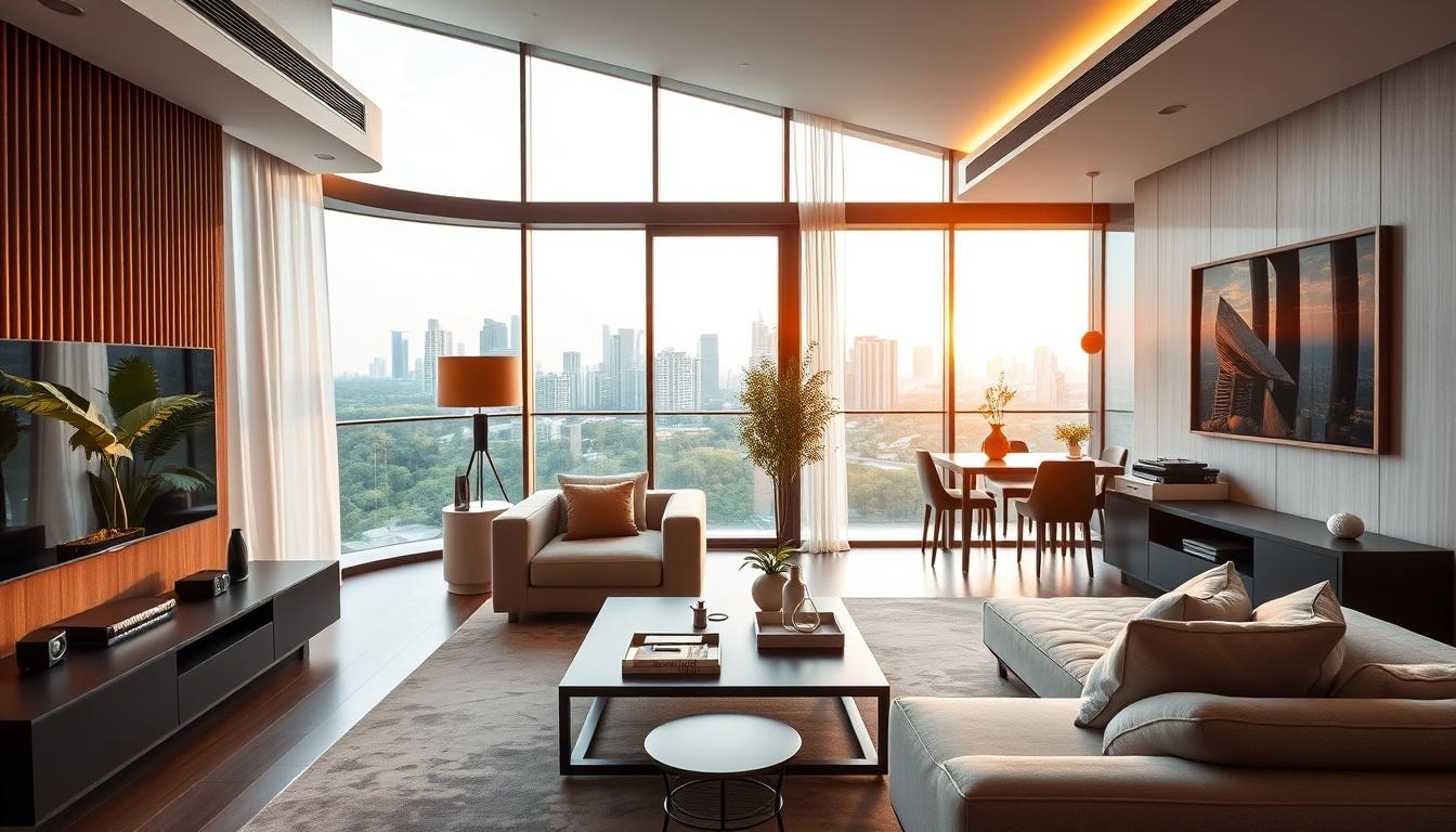 Luxury Living Redefined
